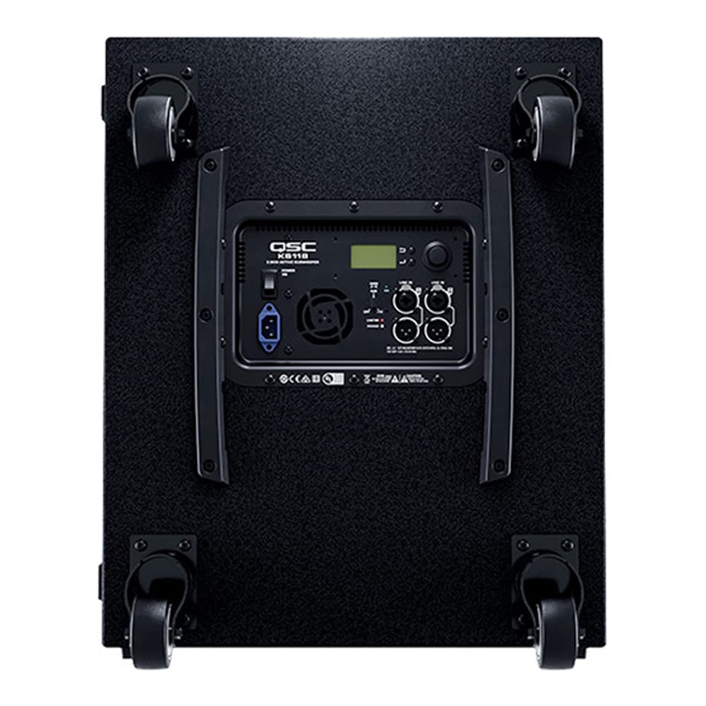 18" Active Subwoofer with Padded Cover M937787