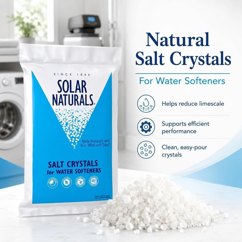 Solar Salt Crystals Pack of 2 N5333