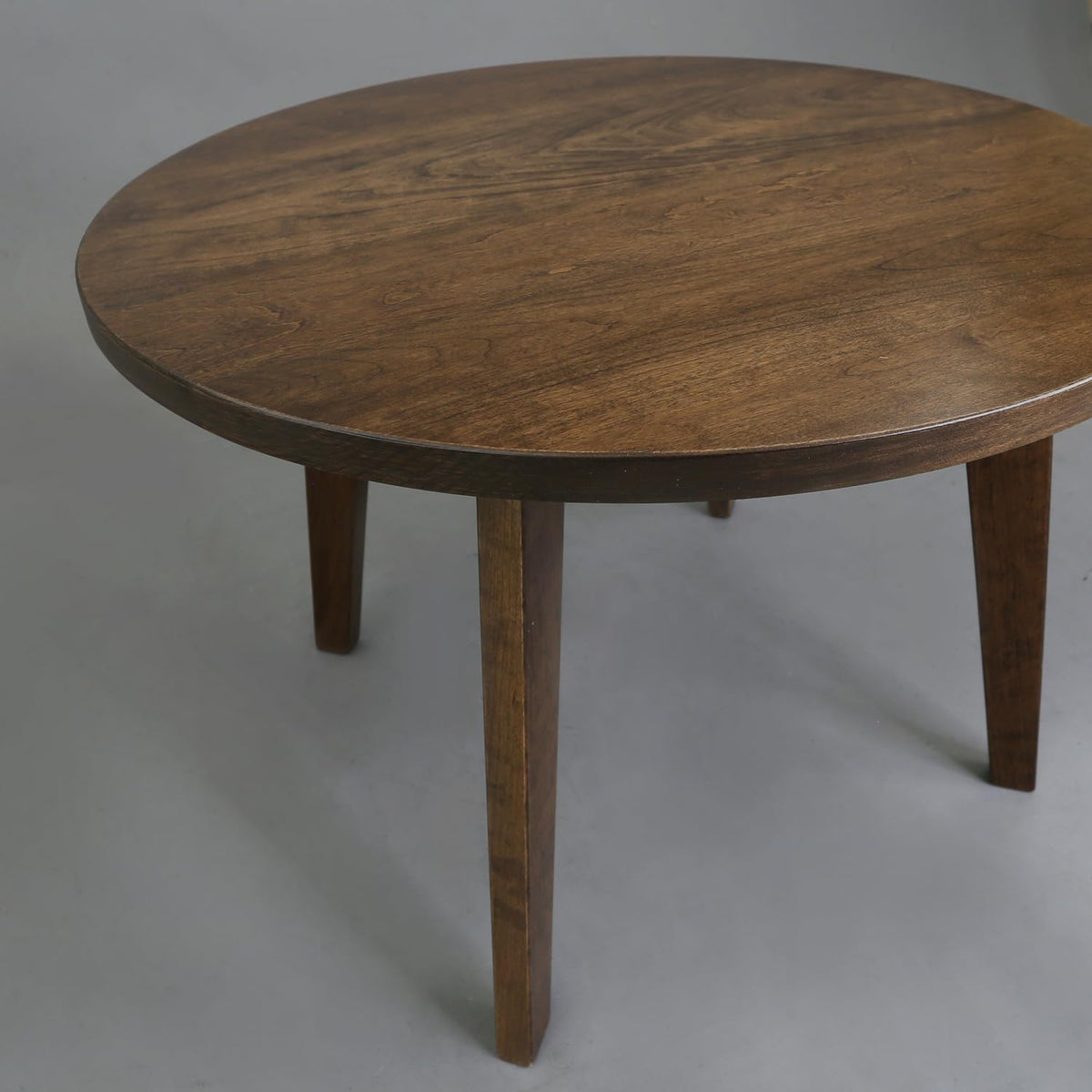 Hardwood Round Coffee Table T3893