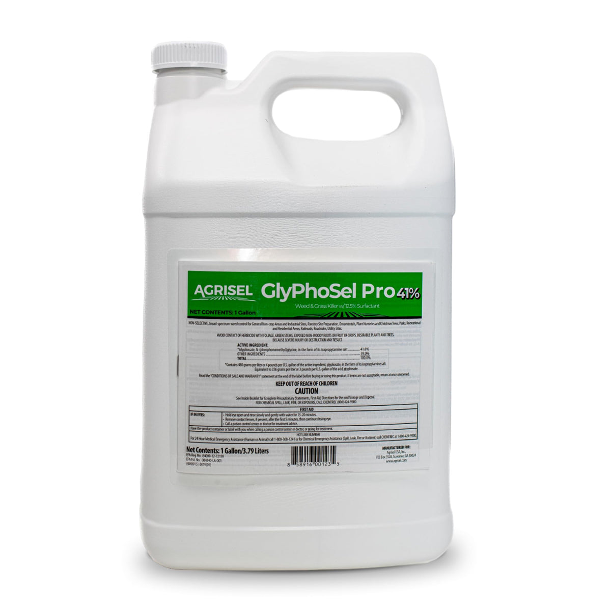 128 Ounces Weed Killer C830