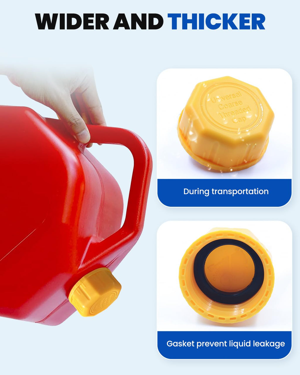 Gas Can Caps N925