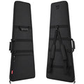 Electric Guitar Gig Bag Padded Water-Resistant J694