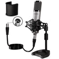 XLR Condenser Microphone with Desktop Stand K7950