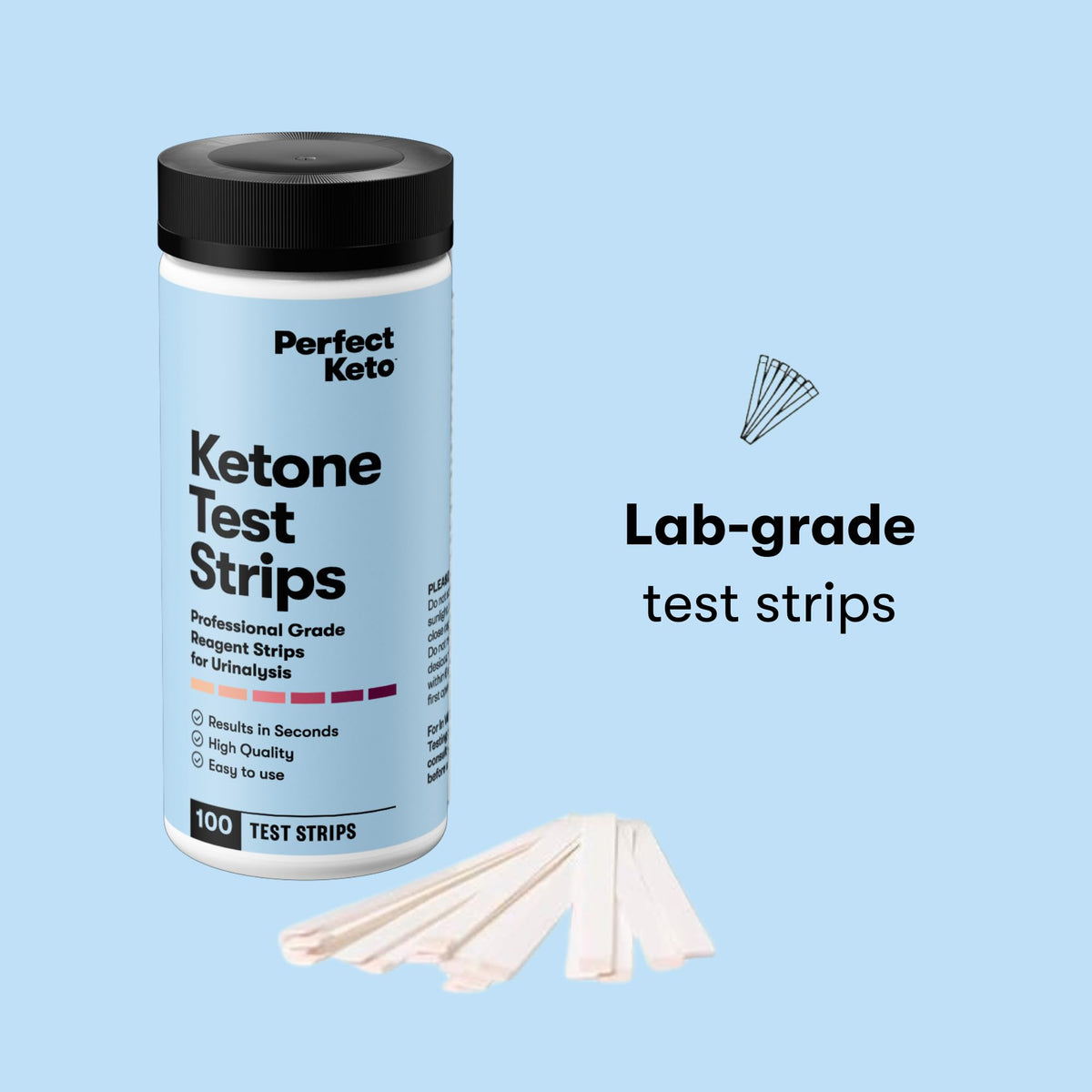 Exogenous Ketones Chocolate + Ketone Test Strips O25972
