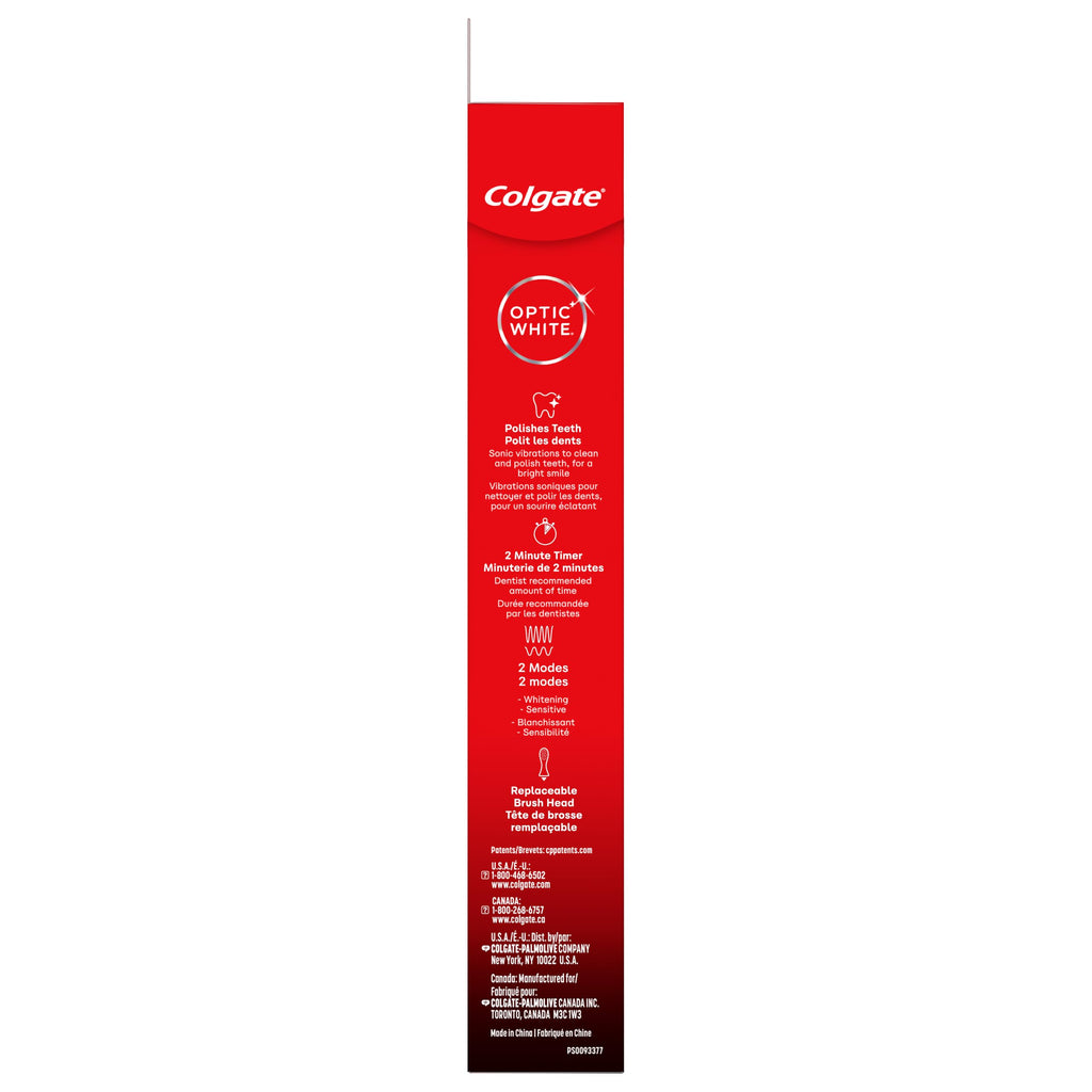 Battery Operated Electric Toothbrush C882