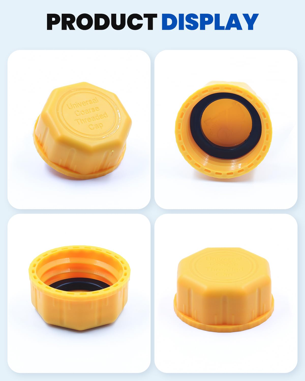 Gas Can Caps N925