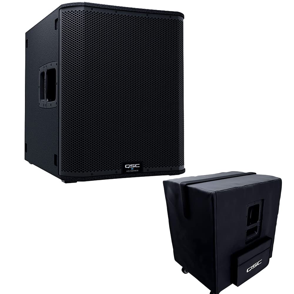 18" Active Subwoofer with Padded Cover M937787