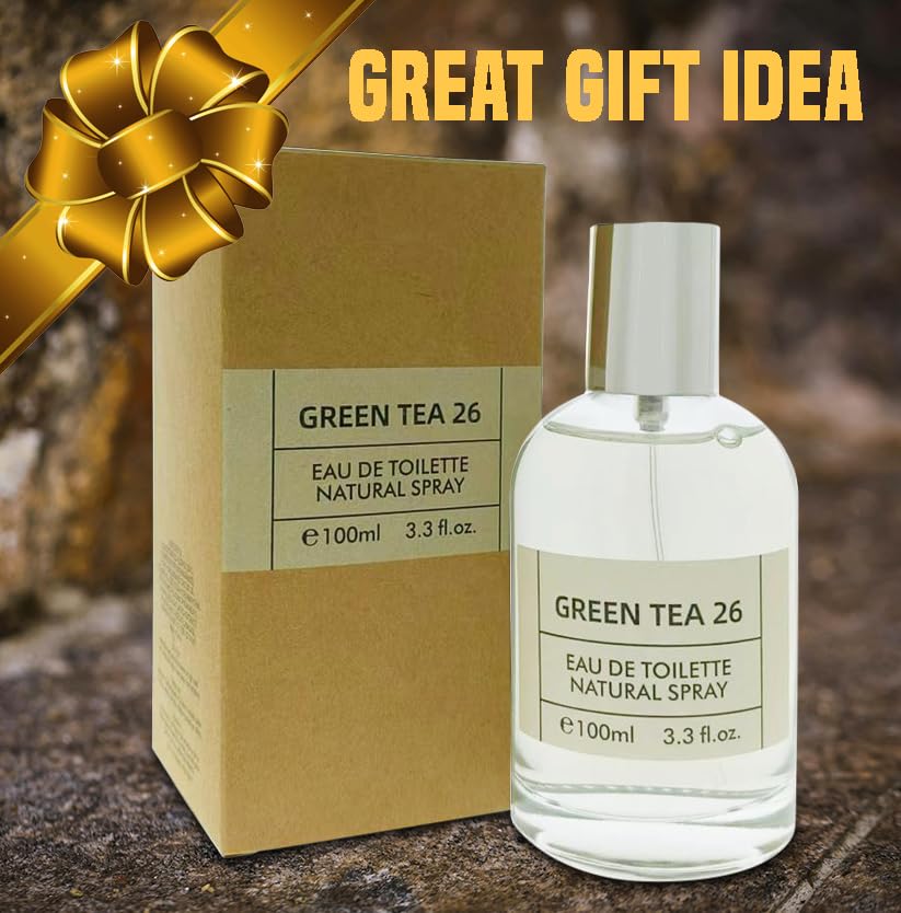 Green Tea 26 Spray Perfume 100ml/3.3 fl.oz M82696