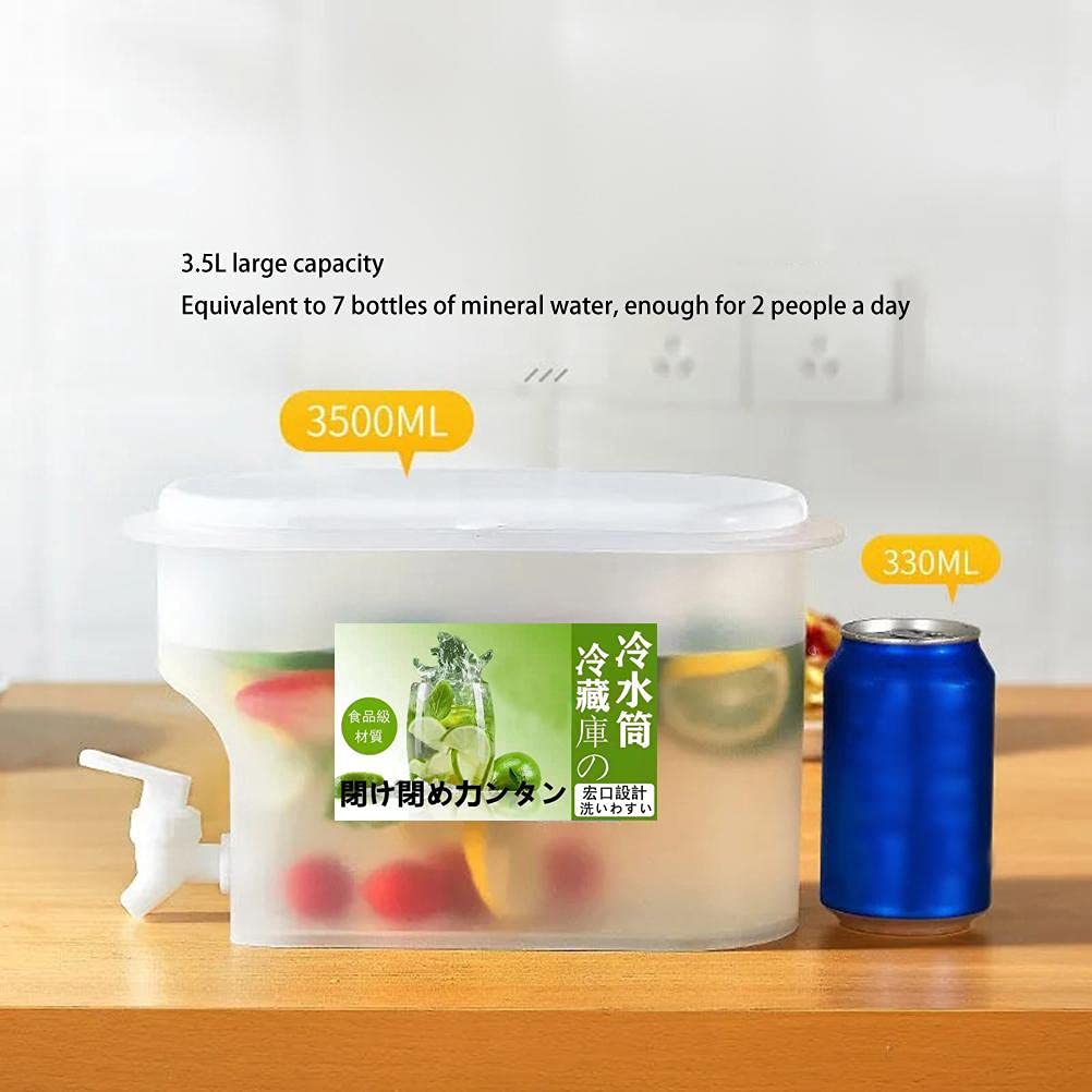 3.5L Water Dispenser with Faucet V543203