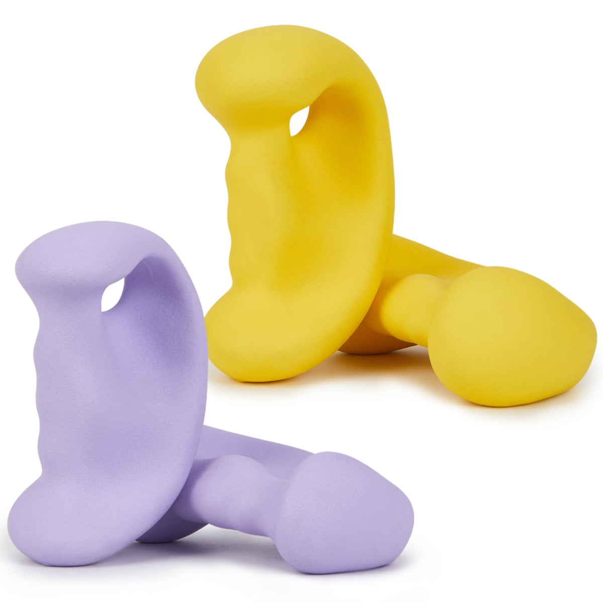 Ergonomic Ear Dumbbells E130