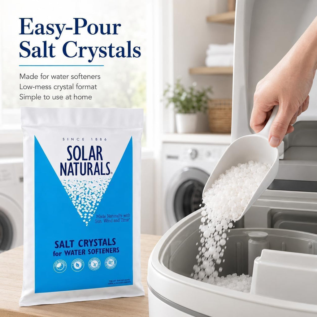 Solar Salt Crystals Pack of 2 N5333