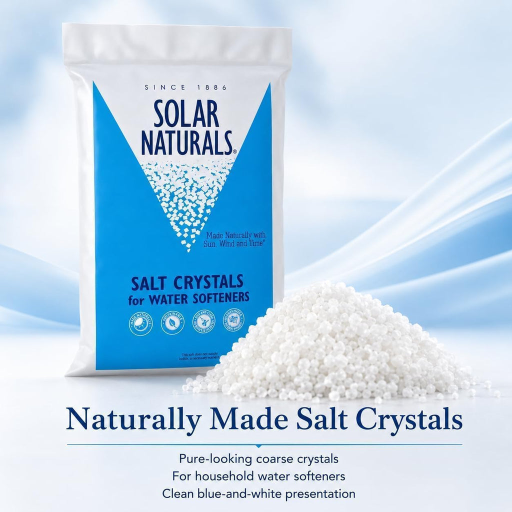 Solar Salt Crystals Pack of 2 N5333