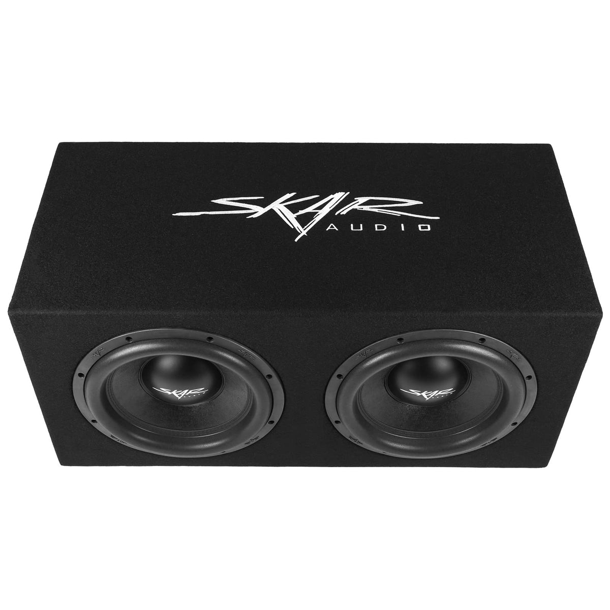 Dual 12" 3200W Vented Subwoofer Enclosure W89022