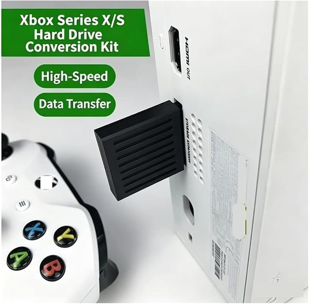 M.2 Hard Drive Expansion Card Enclosure Y1344