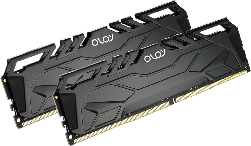 DDR4 RAM 16GB (2x8GB) 2666 MHz CL19 1.2V 288-Pin Desktop UDIMM V276151