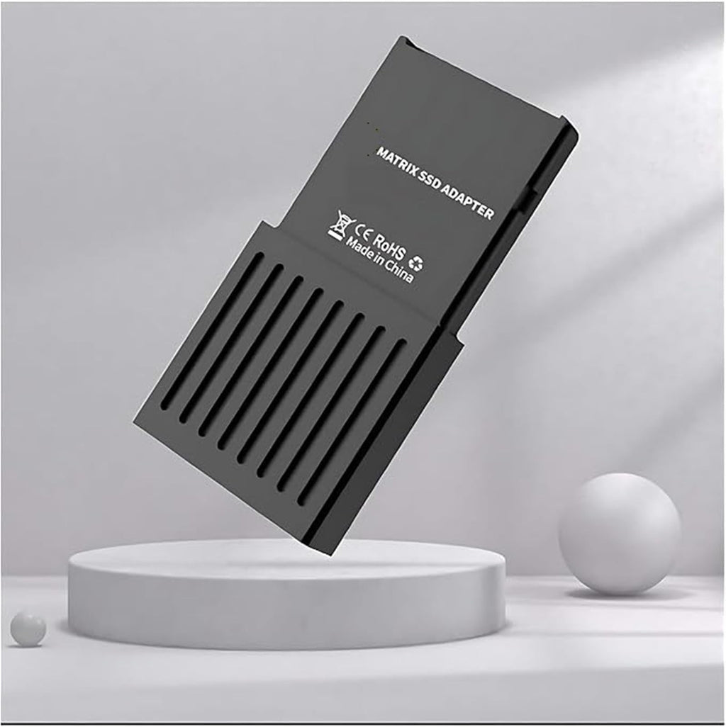 M.2 Hard Drive Expansion Card Enclosure Y1344