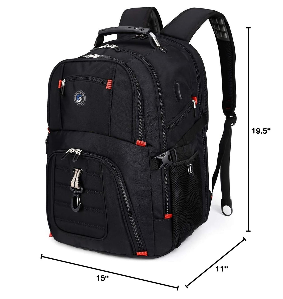 Extra Large Travel Laptop Backpack P543773