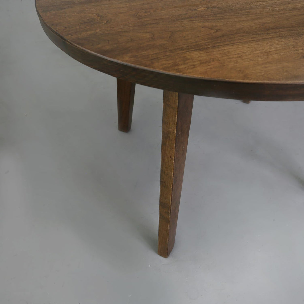 Hardwood Round Coffee Table T3893