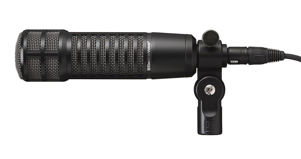 Dynamic Vocal Microphone D418