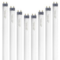 24 inch Warm White Fluorescent Tube Light 8 Pack H193