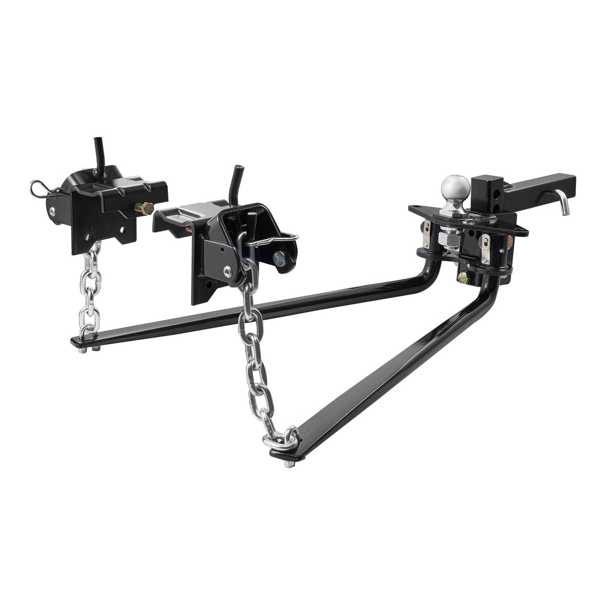 10000 lbs Weight Distribution Hitch with 2 in Shank and 2-5/16 in Ball X9395