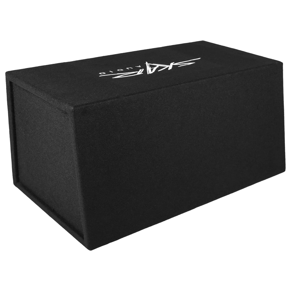 Dual 12" 3200W Vented Subwoofer Enclosure W89022