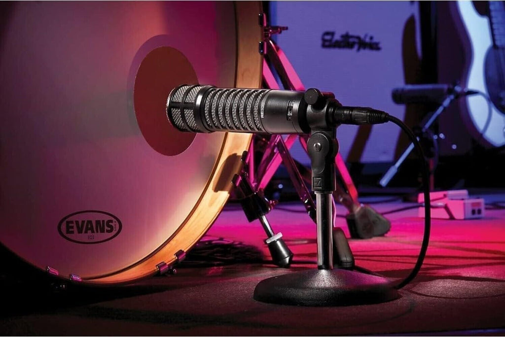 Dynamic Vocal Microphone D418