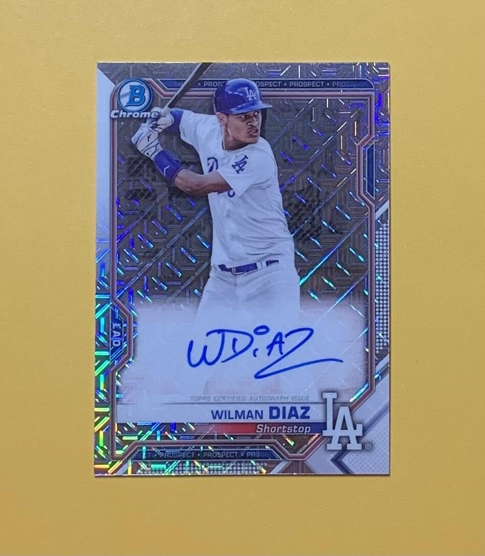 Baseball Autographed Cards D620039
