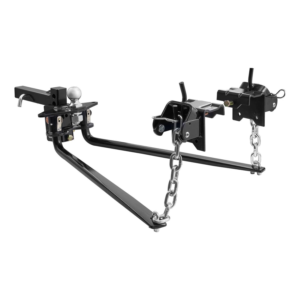 10000 lbs Weight Distribution Hitch with 2 in Shank and 2-5/16 in Ball X9395