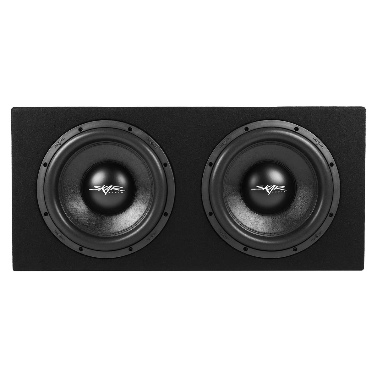 Dual 12" 3200W Vented Subwoofer Enclosure W89022