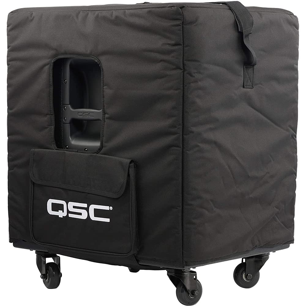 18" Active Subwoofer with Padded Cover M937787