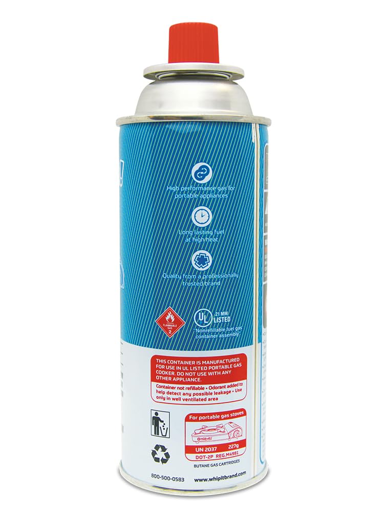 Butane Stove Fuel P723