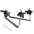 10000 lbs Weight Distribution Hitch with 2 in Shank and 2-5/16 in Ball X9395
