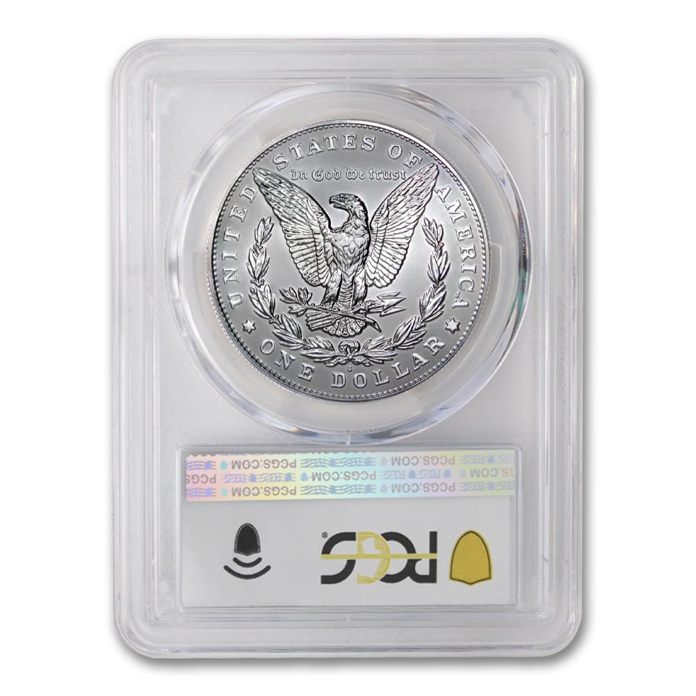 American Silver Morgan and Peace Dollar $1 E527290