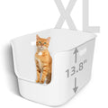 Extra Large High Sided Cat Litter Box S715800