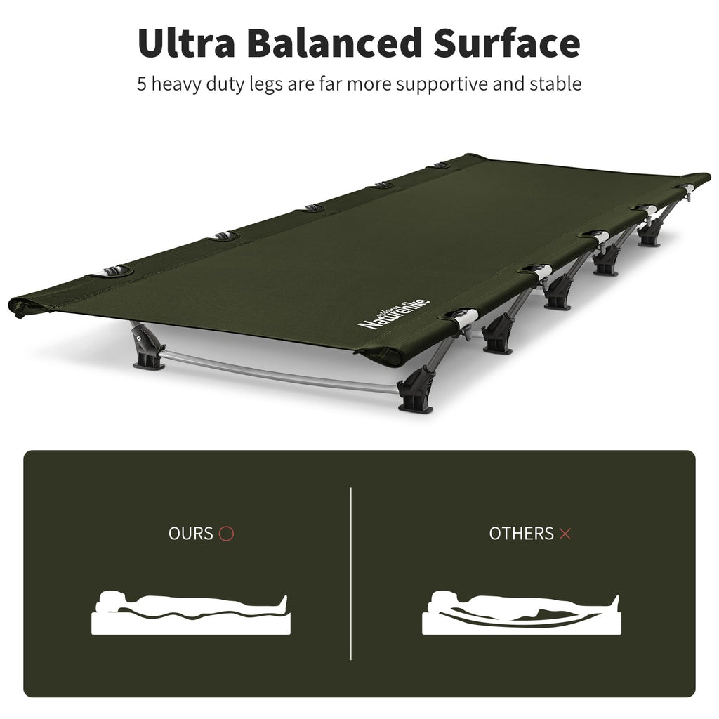 Ultralight Folding Camping Cot F6697