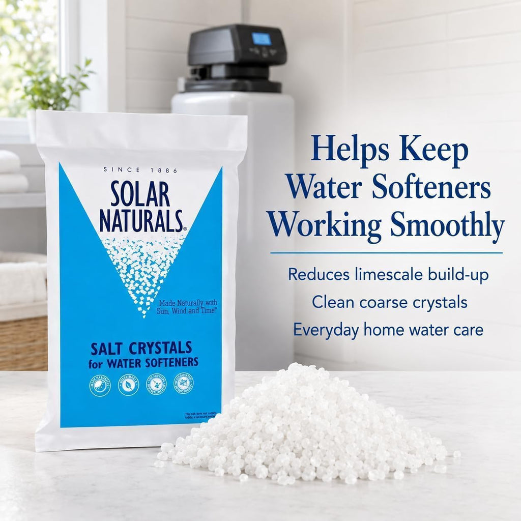 Solar Salt Crystals Pack of 2 N5333