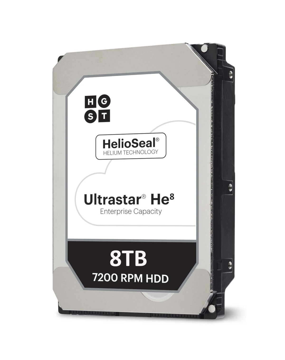 8000GB 7,2K RPM SATA 3.5" HDD O29982