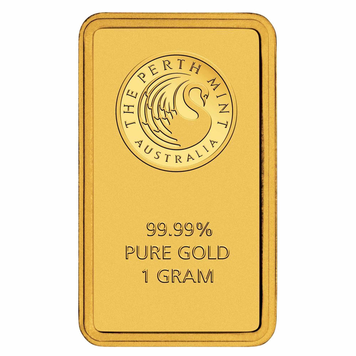 1 Gram Gold Bar with Assay Y931