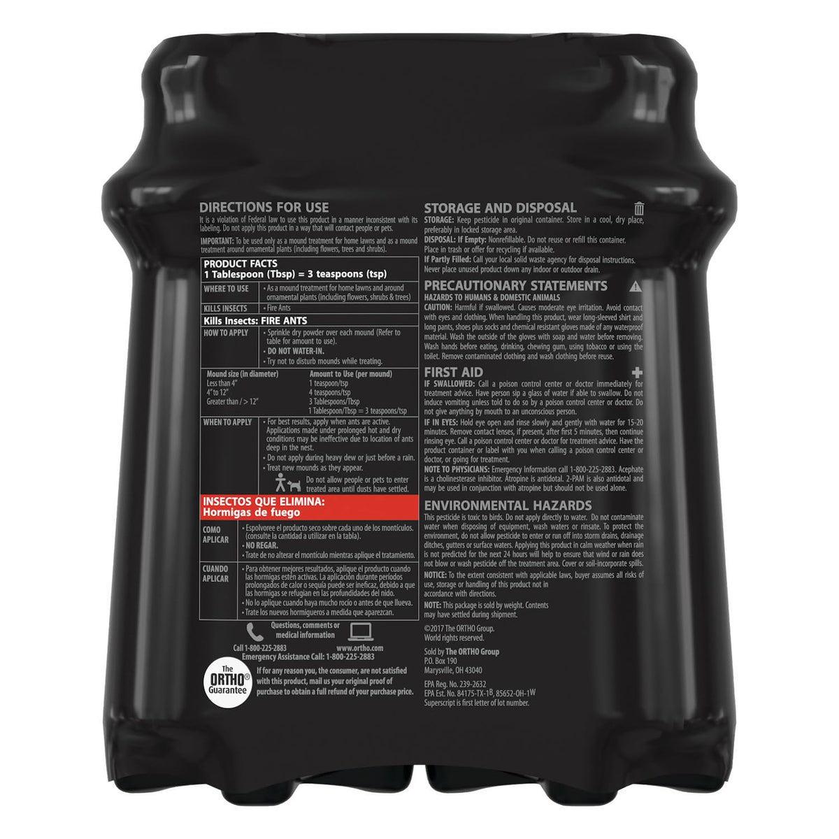 Fire Ant Killer 12 oz Pack of 6 Q429