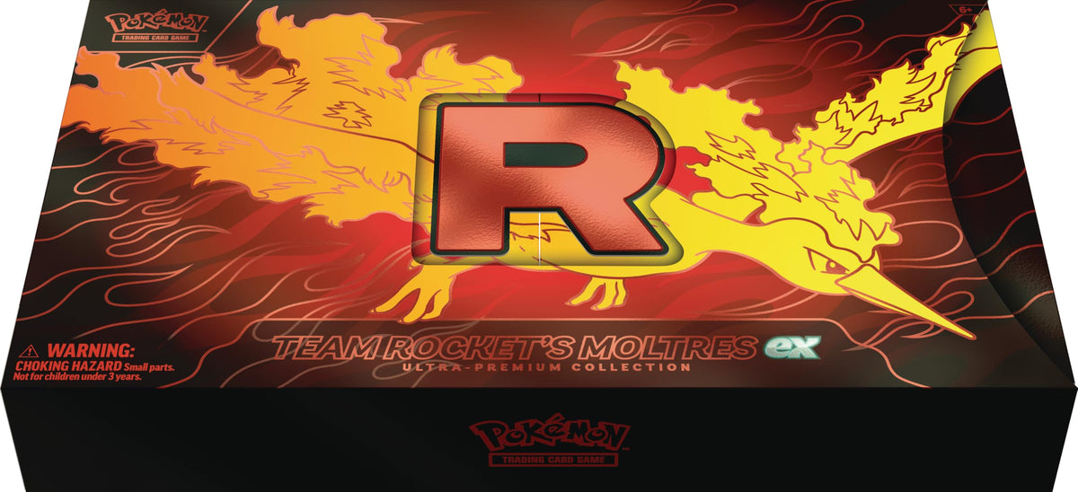 Pokemon TCG Ultra-Premium Collection U96044