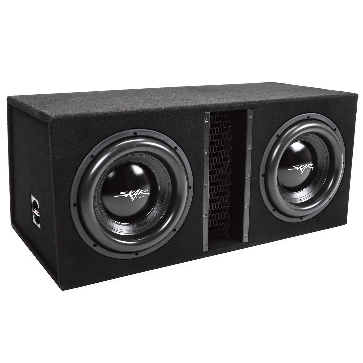 Dual 12" Vented Subwoofer Enclosure I704173