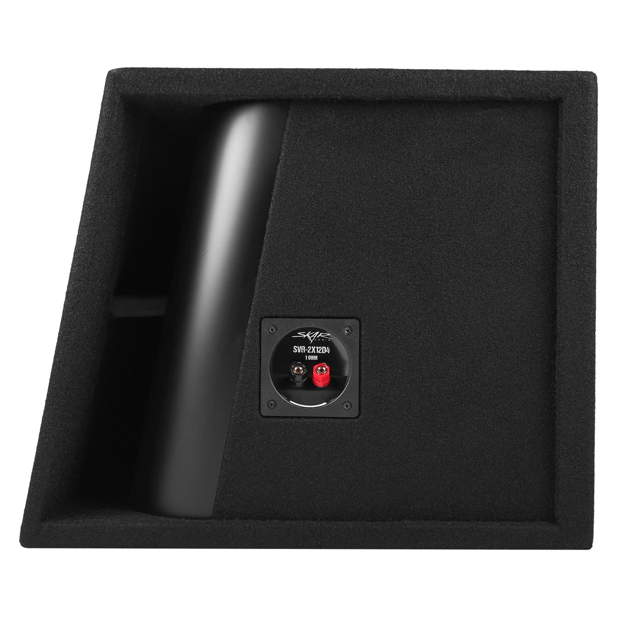 Dual 12" 3200W Vented Subwoofer Enclosure W89022