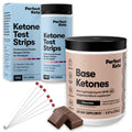 Exogenous Ketones Chocolate + Ketone Test Strips O25972
