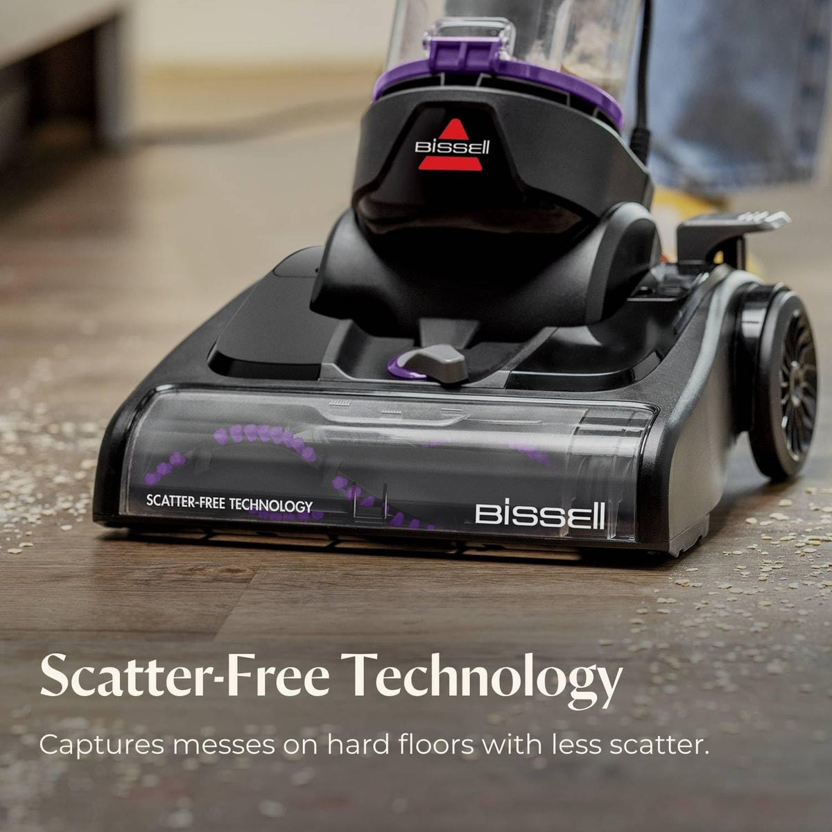 Compact Upright Vacuum D737655