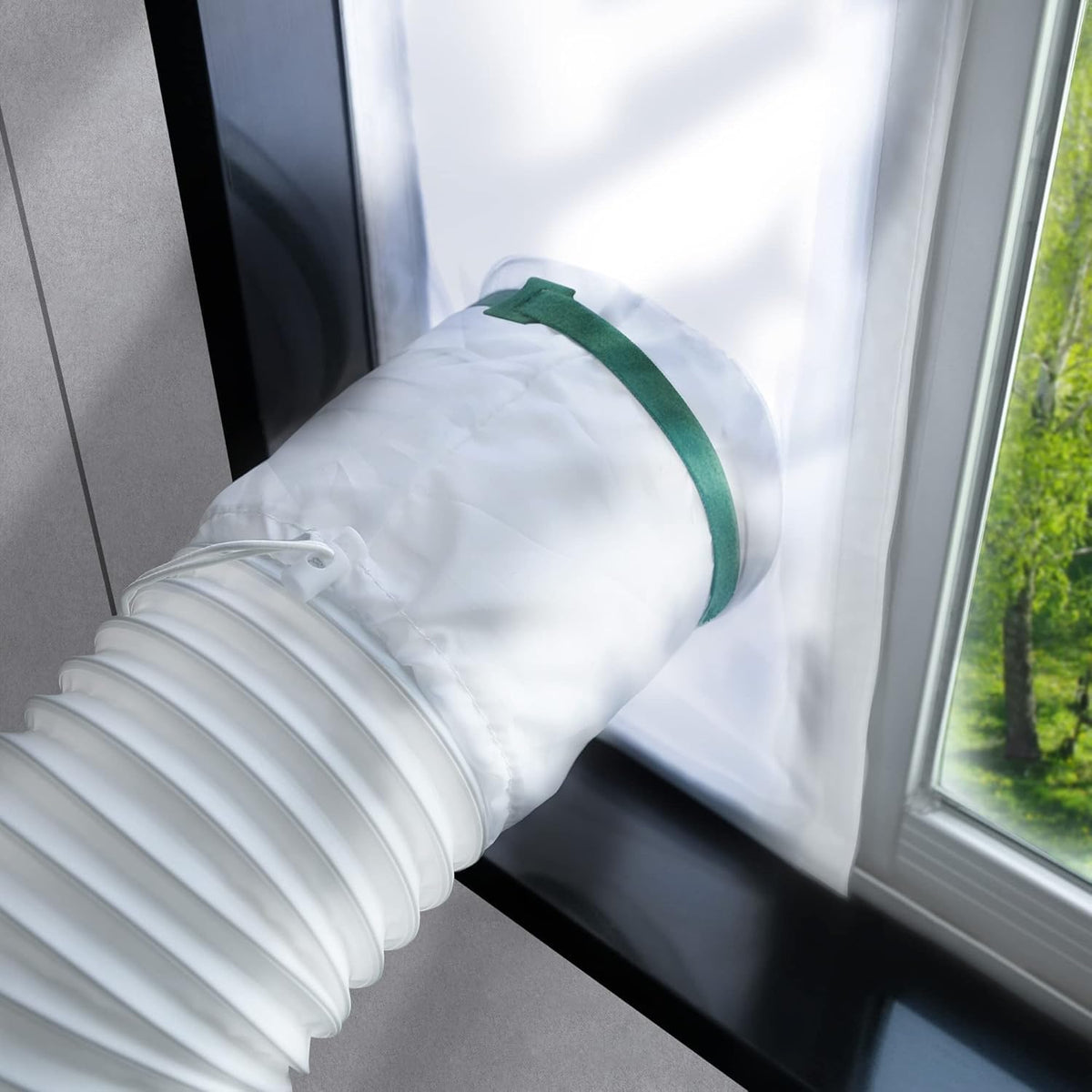 Portable AC Window Vent Kit D9765