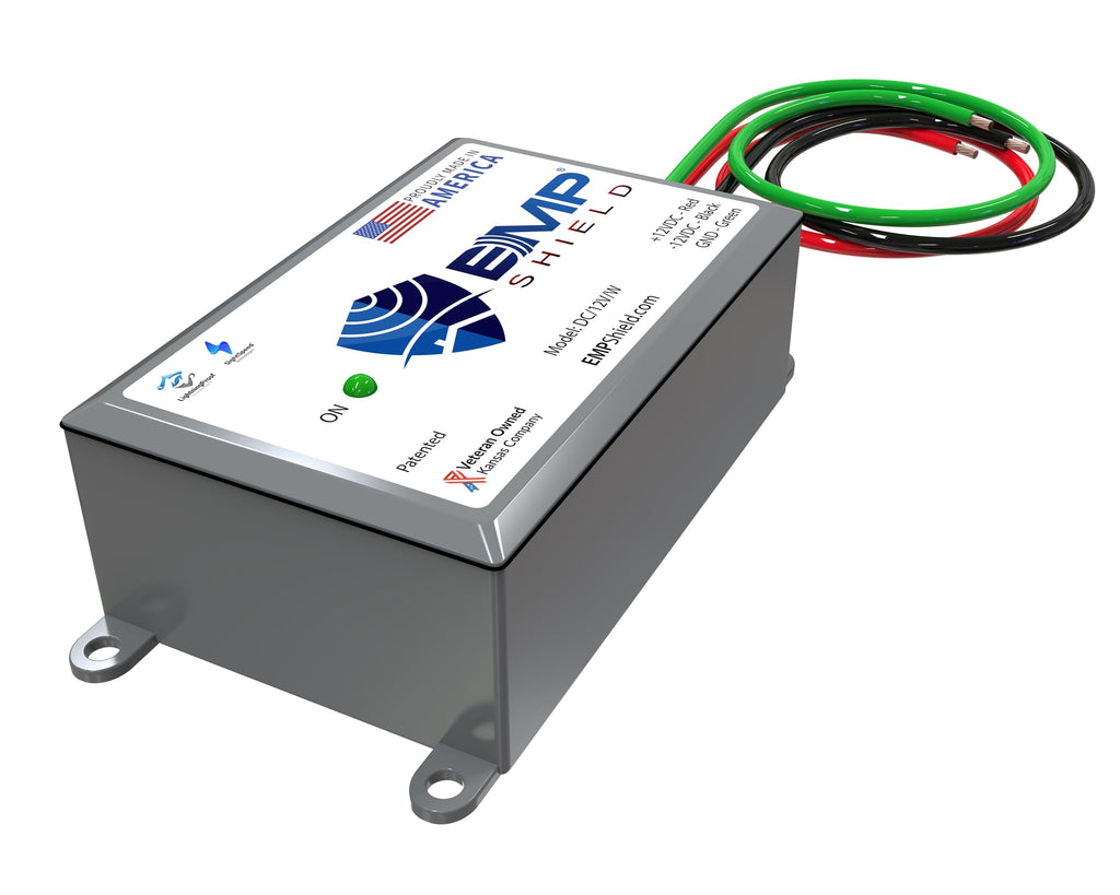 12 Volt DC Vehicle Surge Protection O4155