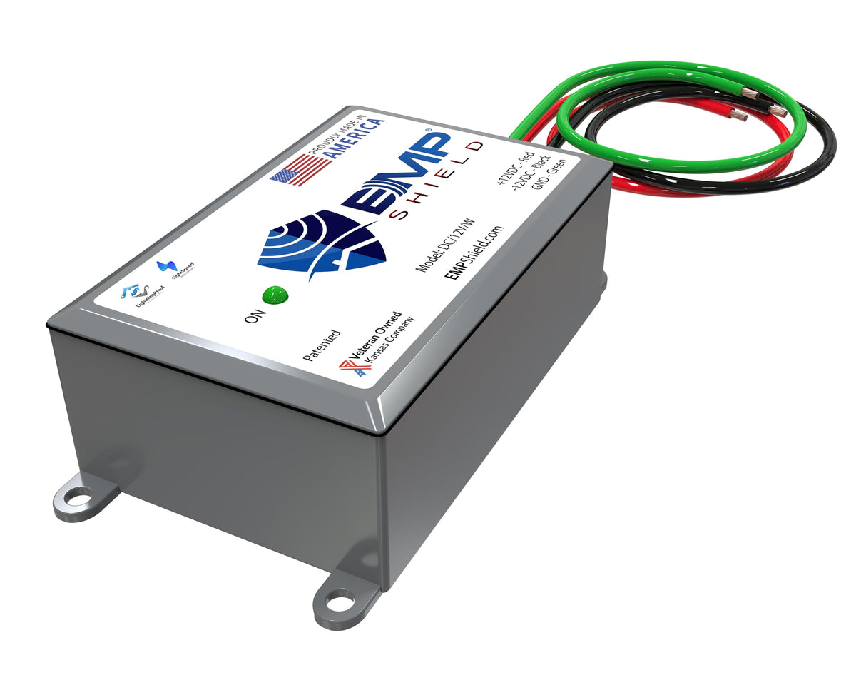 12 Volt DC Vehicle Surge Protection O4155