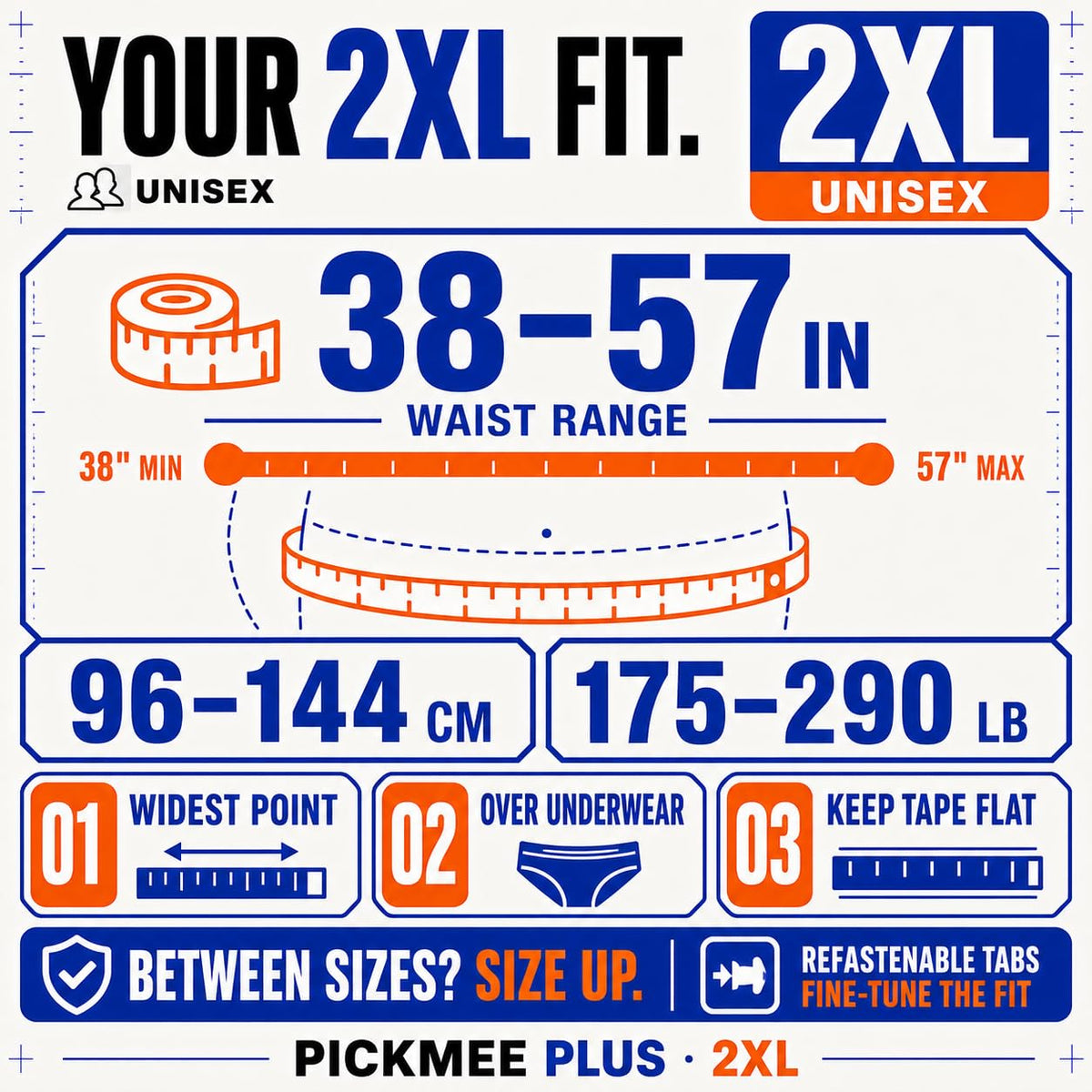 2XL Overnight Adult Diapers with Tabs, 12 Count Y525755