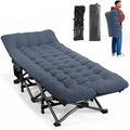 Camping Cot with Cushion Z26398